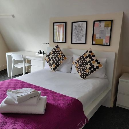Abbeyfield Guesthouse Liverpool Kültér fotó