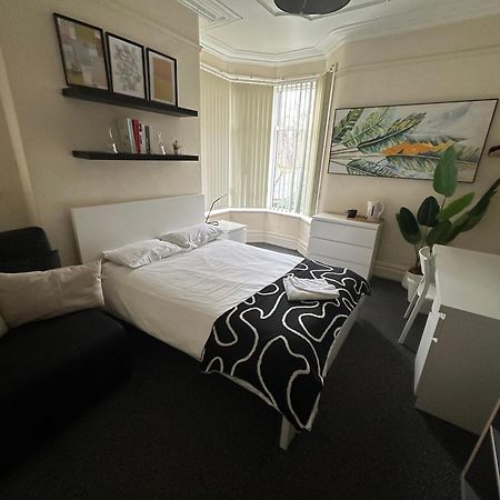 Abbeyfield Guesthouse Liverpool Kültér fotó