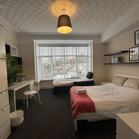 Abbeyfield Guesthouse Liverpool Kültér fotó