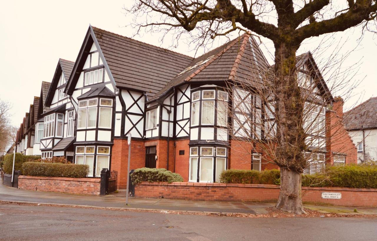 Abbeyfield Guesthouse Liverpool Kültér fotó