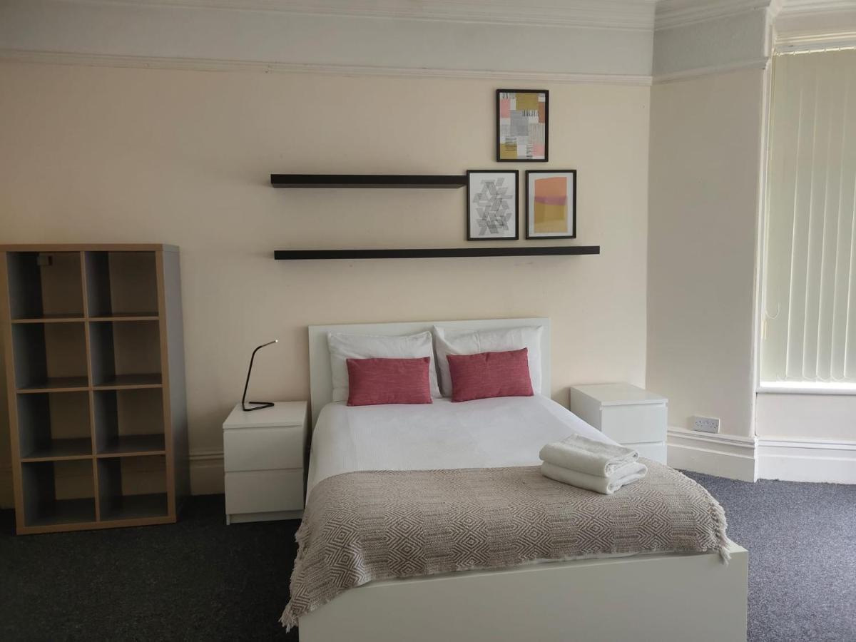 Abbeyfield Guesthouse Liverpool Kültér fotó
