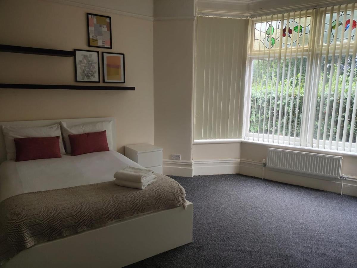 Abbeyfield Guesthouse Liverpool Kültér fotó