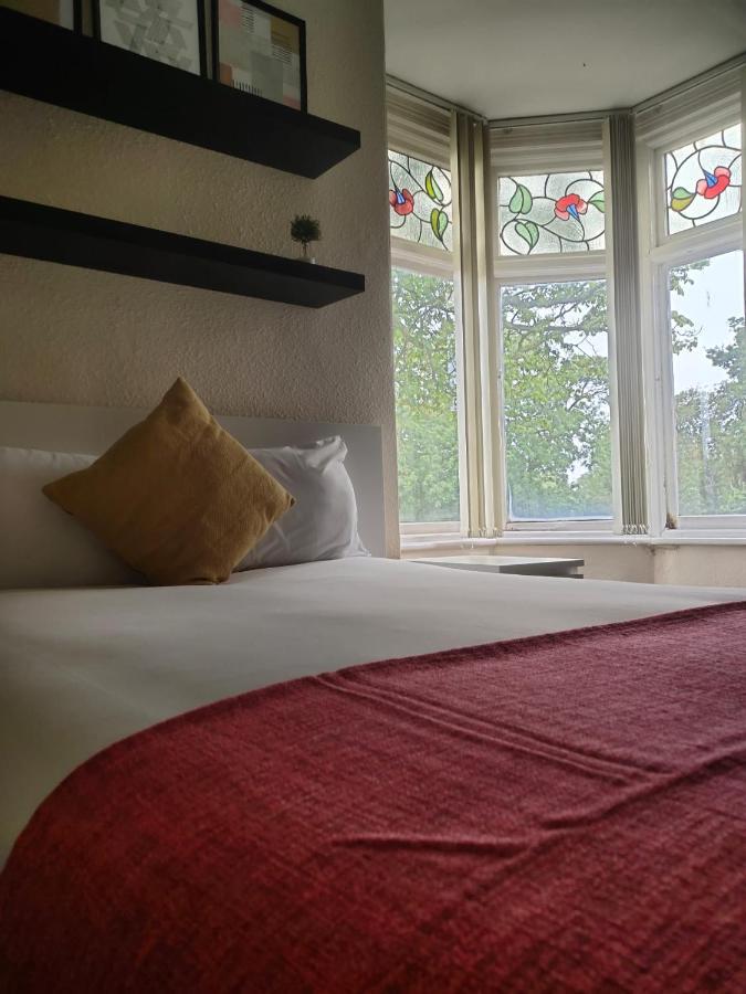 Abbeyfield Guesthouse Liverpool Kültér fotó