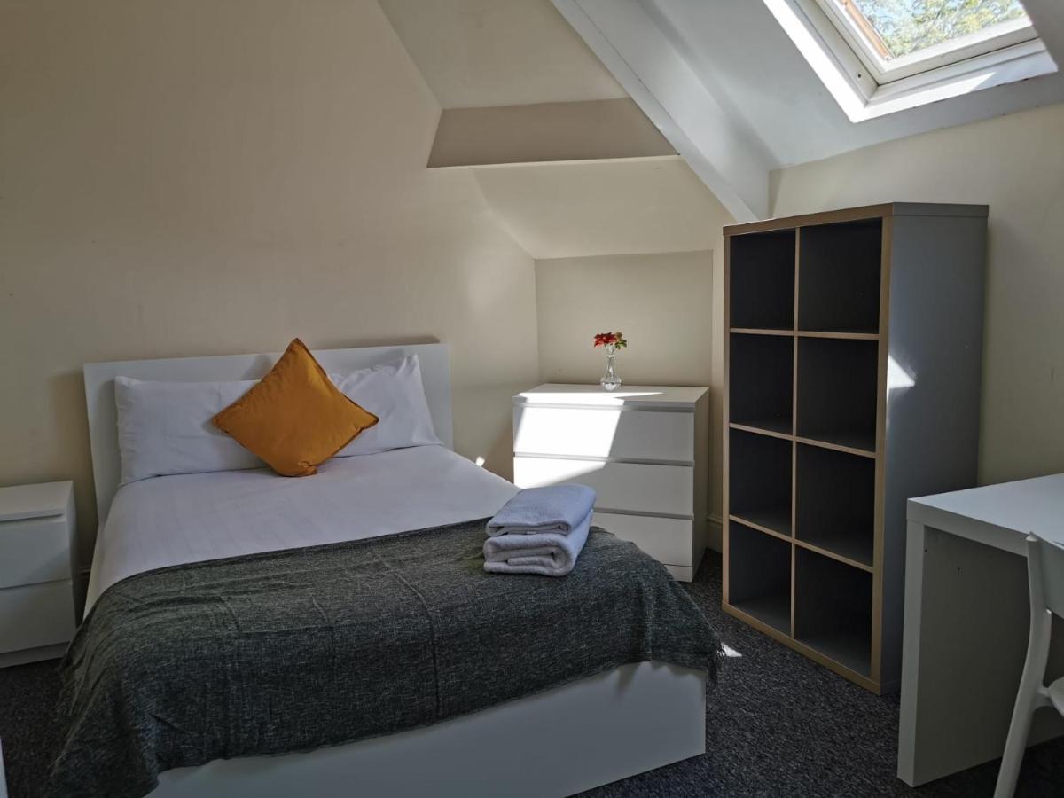Abbeyfield Guesthouse Liverpool Kültér fotó