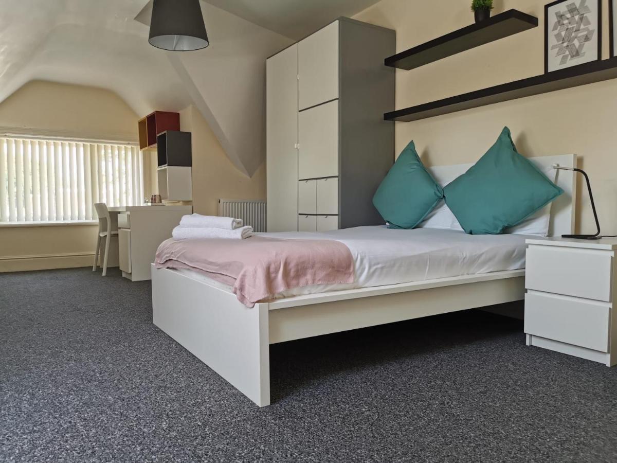 Abbeyfield Guesthouse Liverpool Kültér fotó