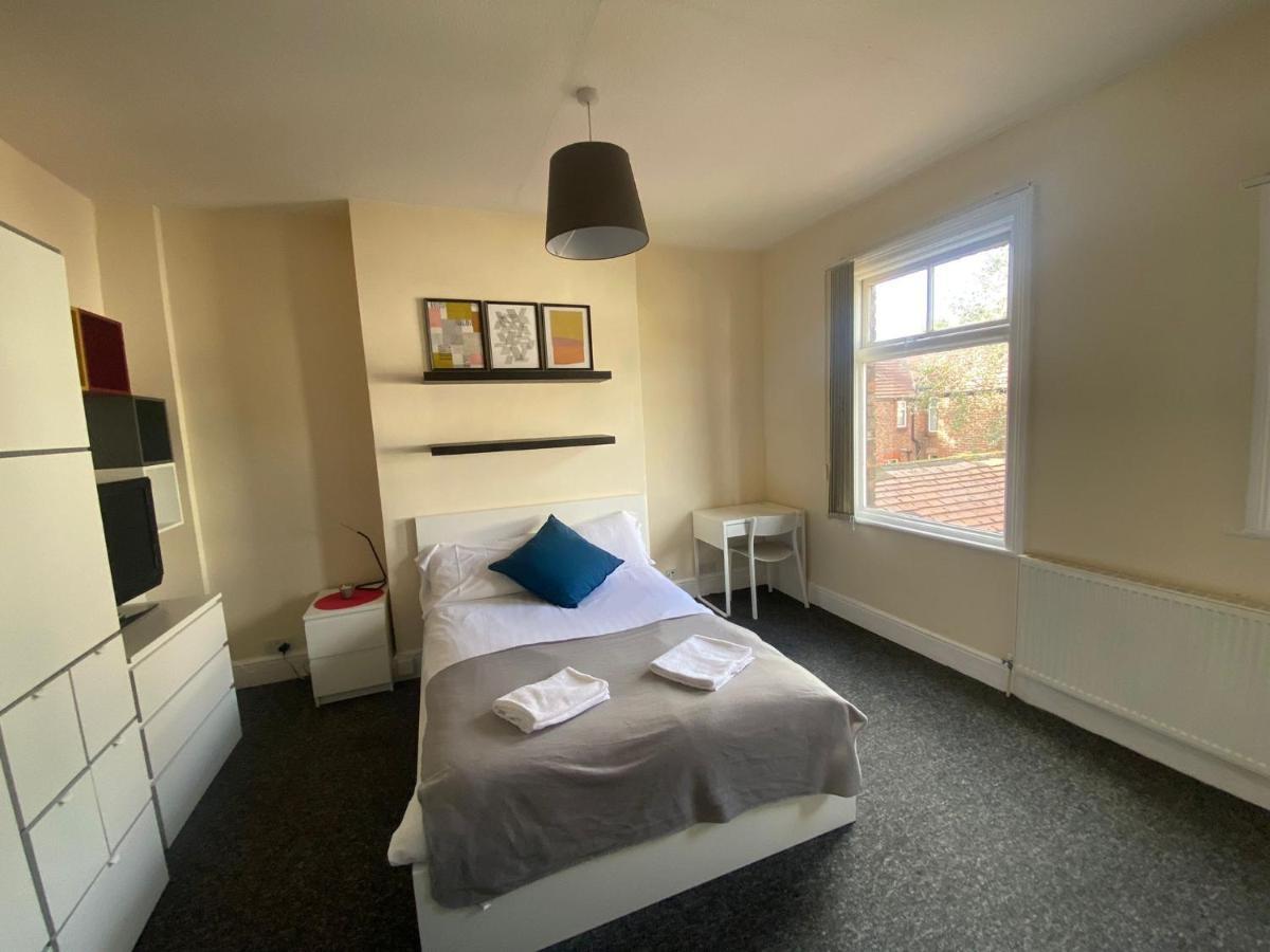 Abbeyfield Guesthouse Liverpool Kültér fotó