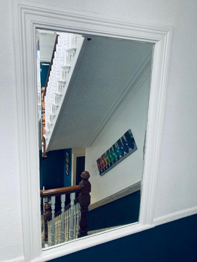 Abbeyfield Guesthouse Liverpool Kültér fotó