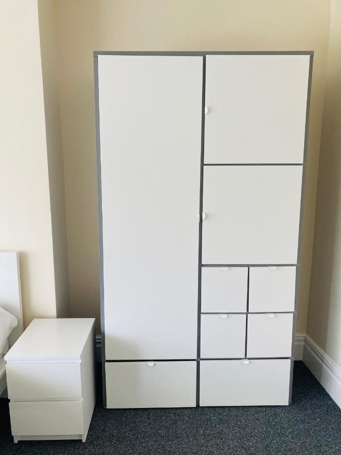 Abbeyfield Guesthouse Liverpool Kültér fotó
