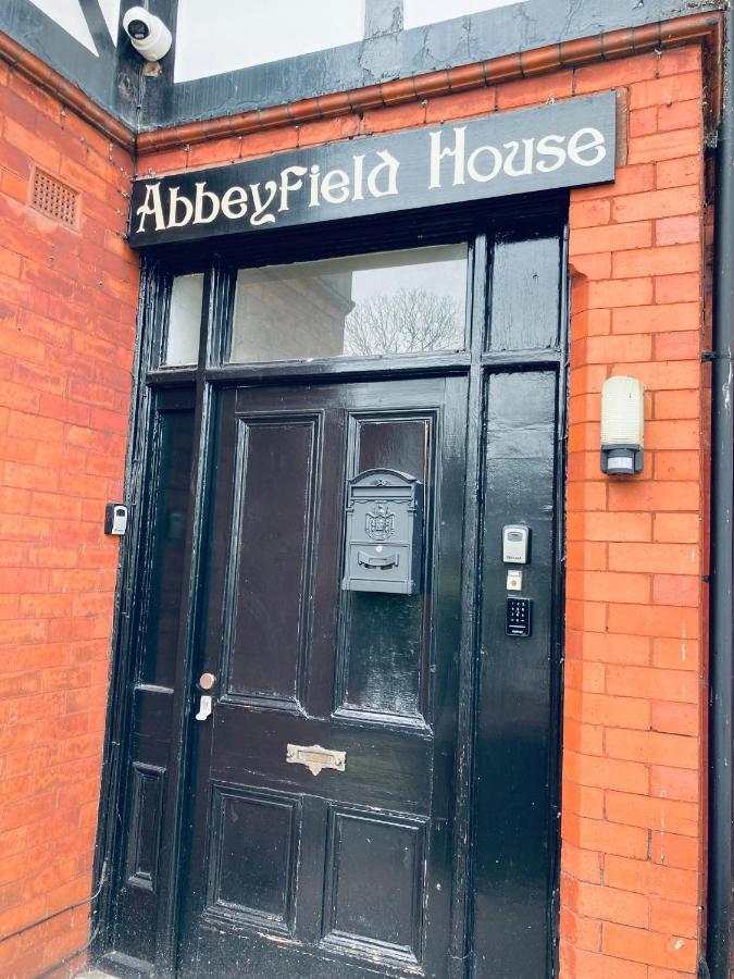 Abbeyfield Guesthouse Liverpool Kültér fotó