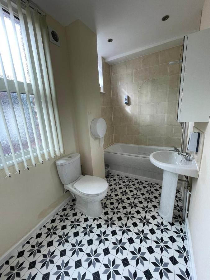 Abbeyfield Guesthouse Liverpool Kültér fotó