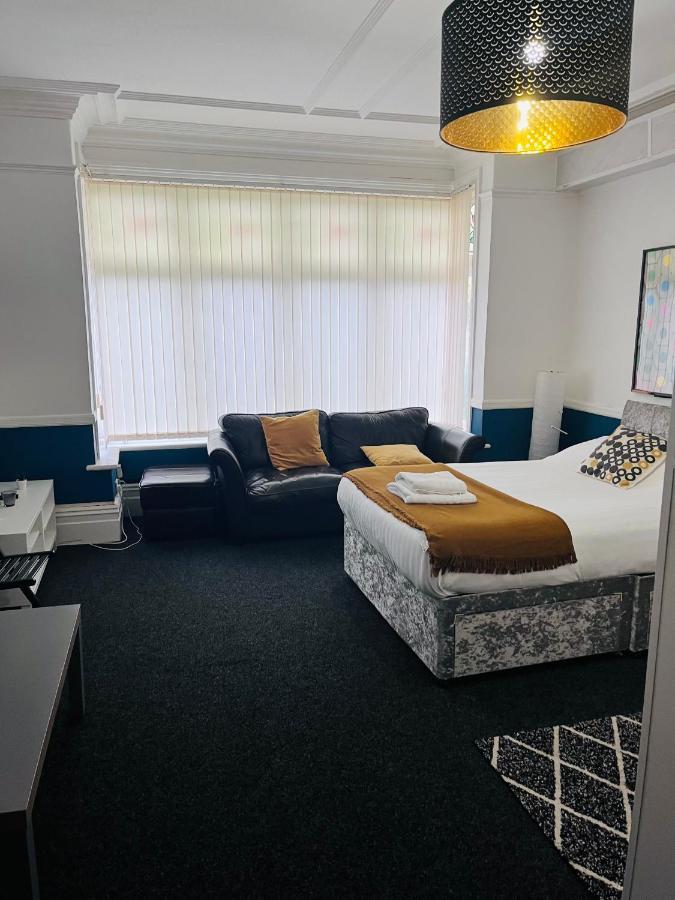 Abbeyfield Guesthouse Liverpool Kültér fotó
