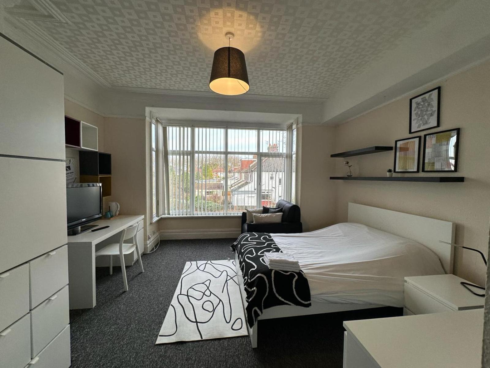 Abbeyfield Guesthouse Liverpool Kültér fotó