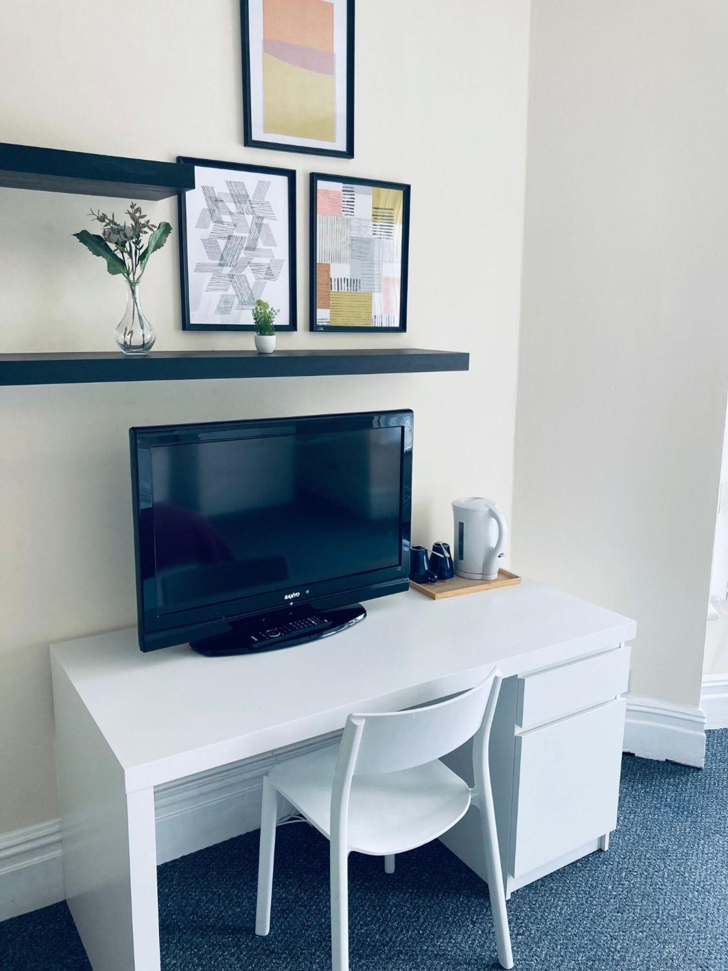 Abbeyfield Guesthouse Liverpool Kültér fotó