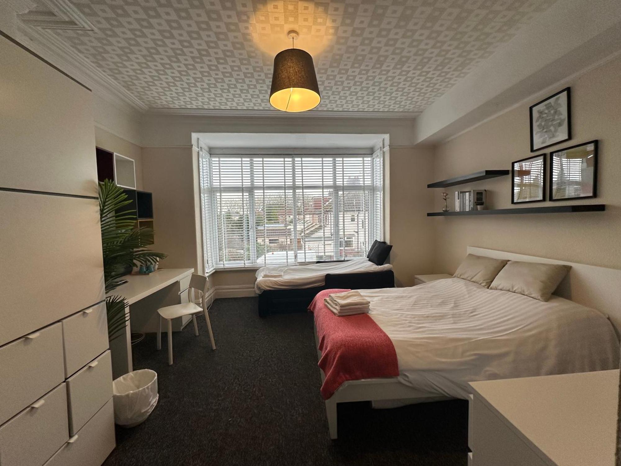 Abbeyfield Guesthouse Liverpool Kültér fotó
